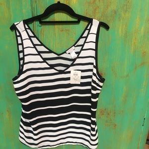 Tank sleeveless shirt